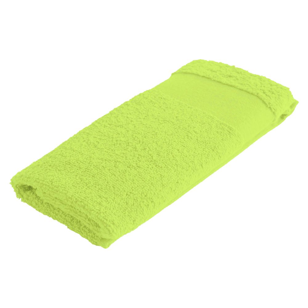 Sophie Muval gastendoek 50x30 cm, 450 gr/m² - Groen (PMS 2297c) / Groen