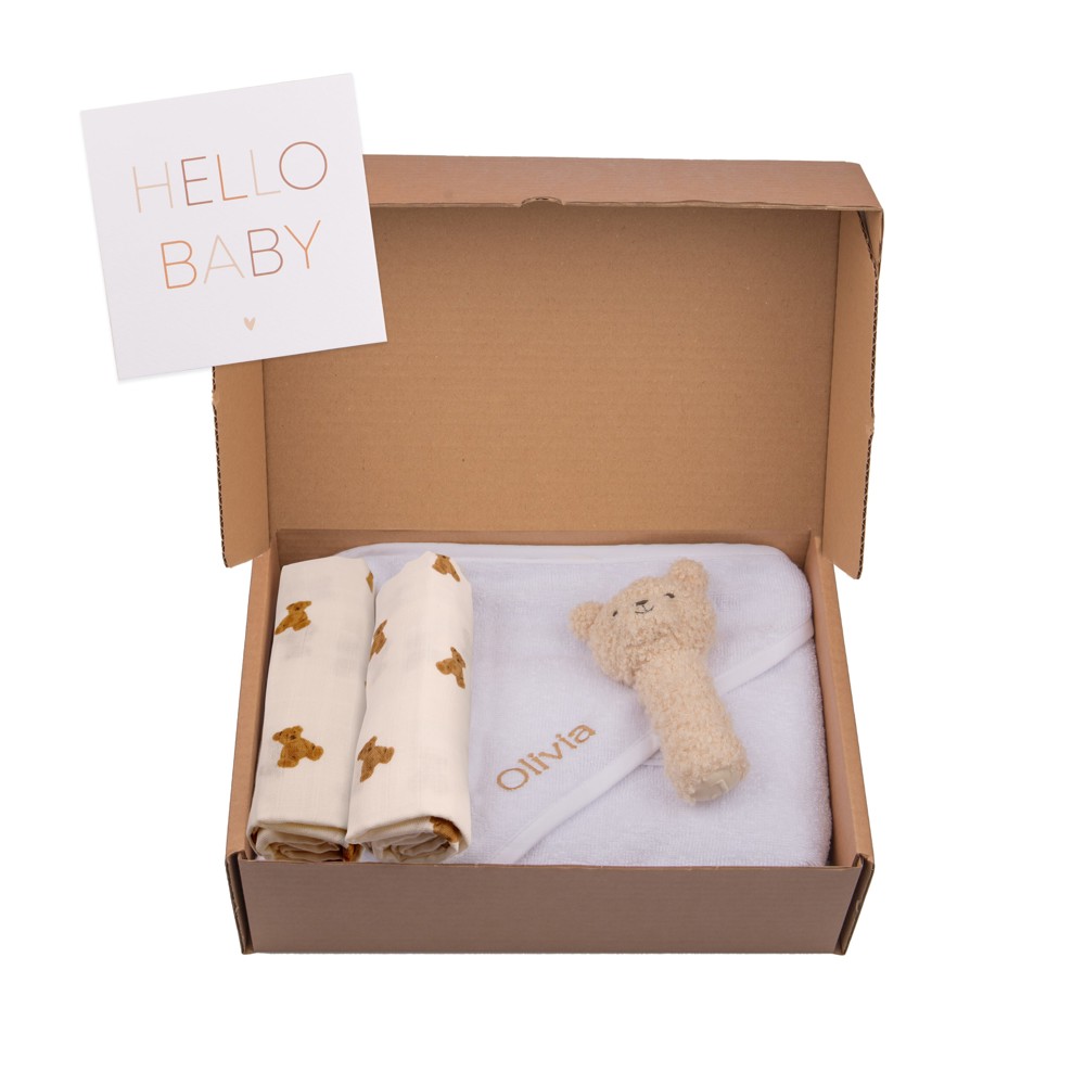 Geboorte cadeauset M