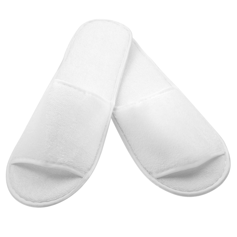 Reisbadstof slippers