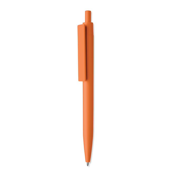 AMPLA - Gerecycled ABS balpen - Oranje
