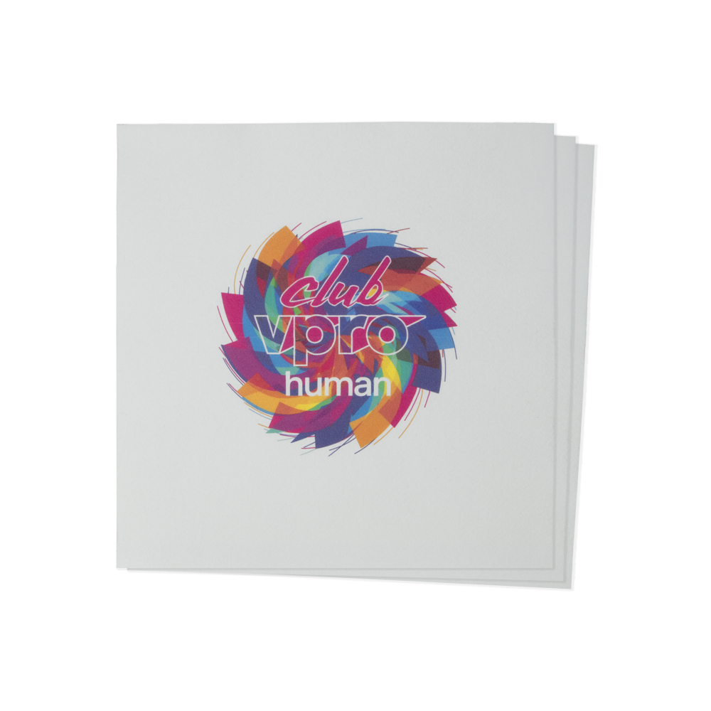 Servetten airlaid 24 x 24 cm (12 x 12 cm) 1/4 vouw