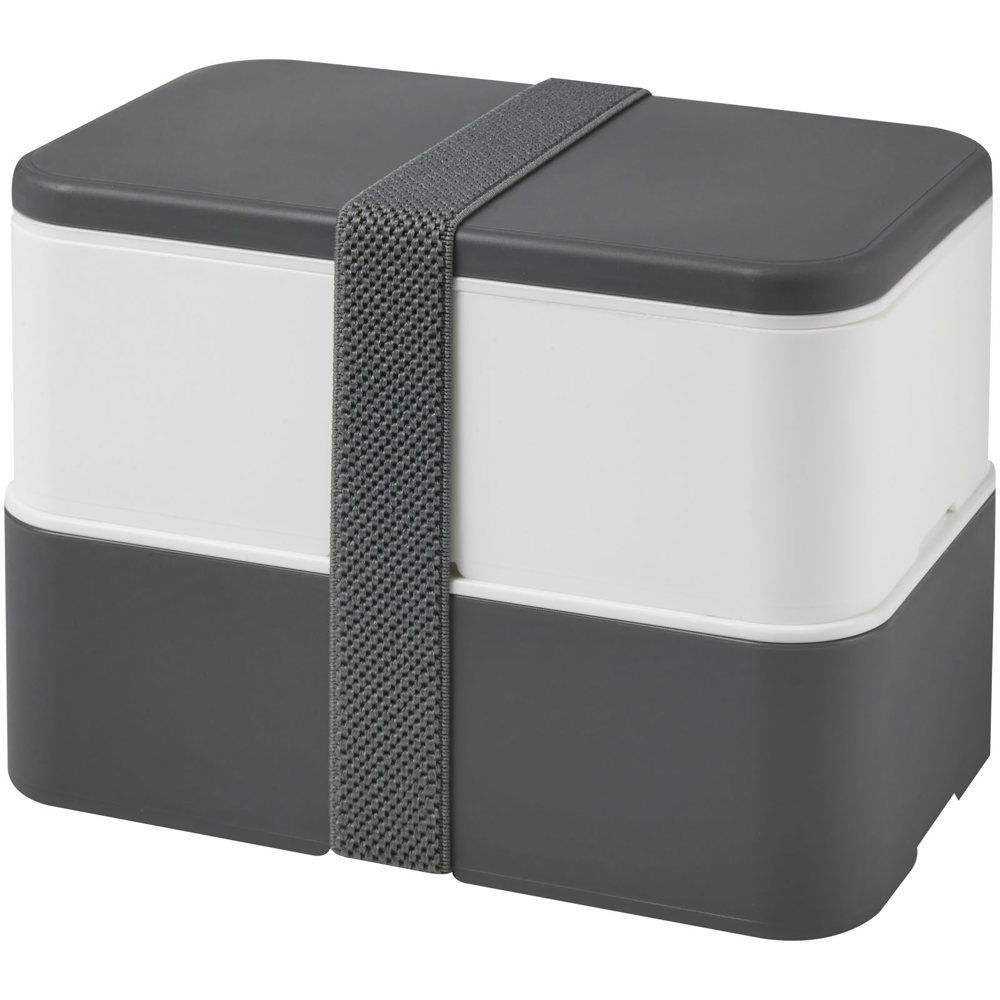 MIYO 700+700 ml dubbellaagse lunchbox