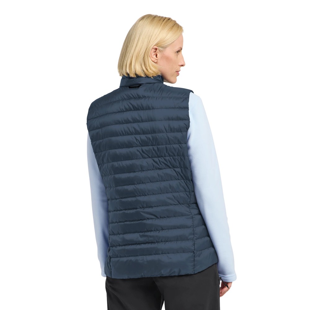Jack Wolfskin Women's Pilvi Down Vest RDS
