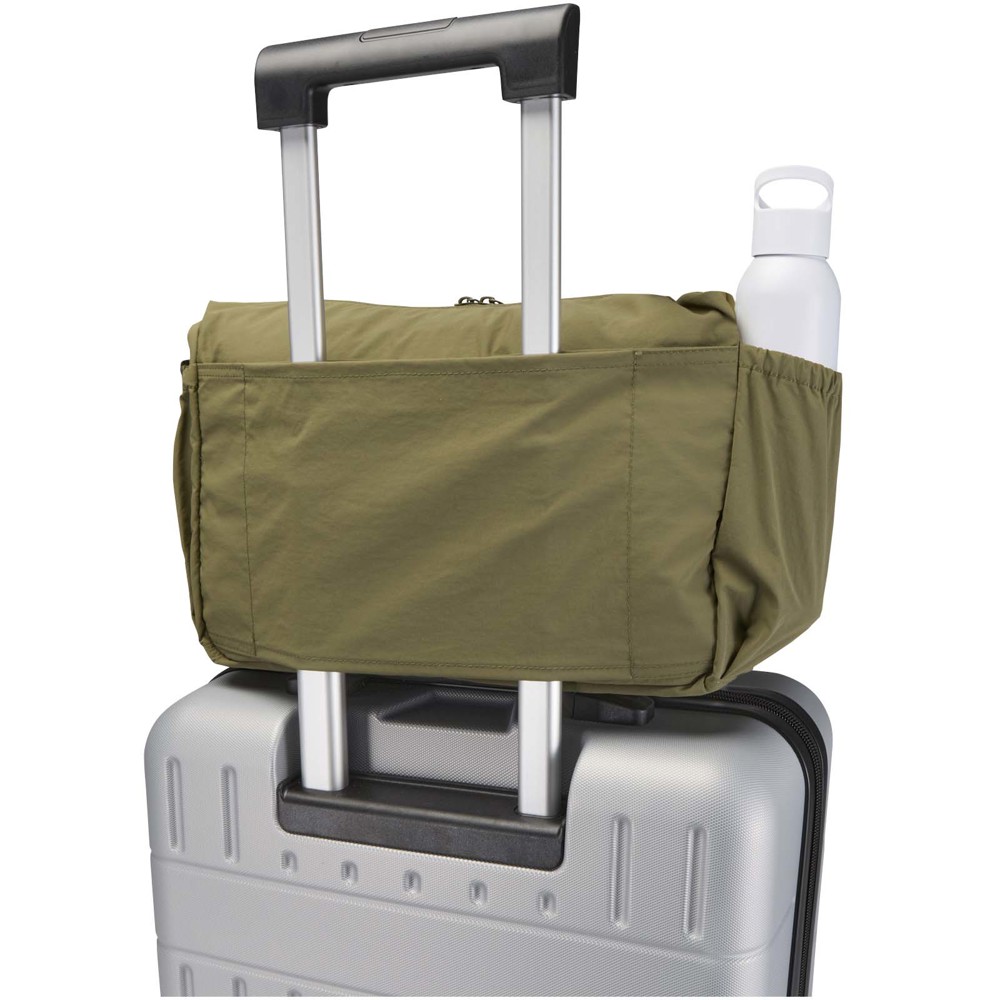 Calli 13" GRS laptoptas van gerecycled nylon