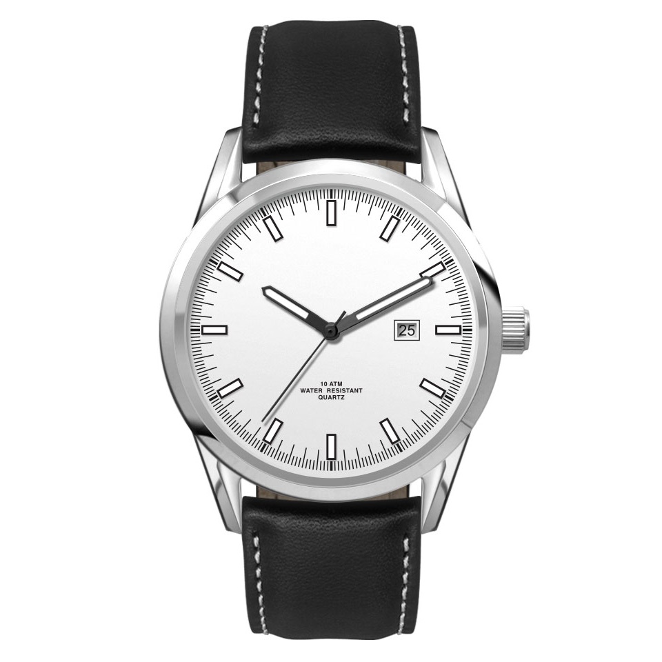 Horloge Nevada Men - Wit