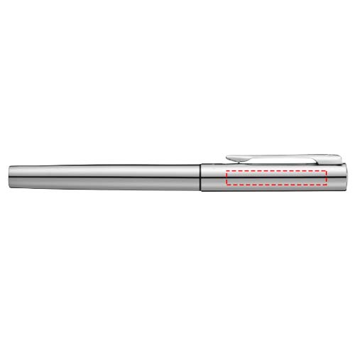 Waterman Graduate vulpen (blauwe inkt)