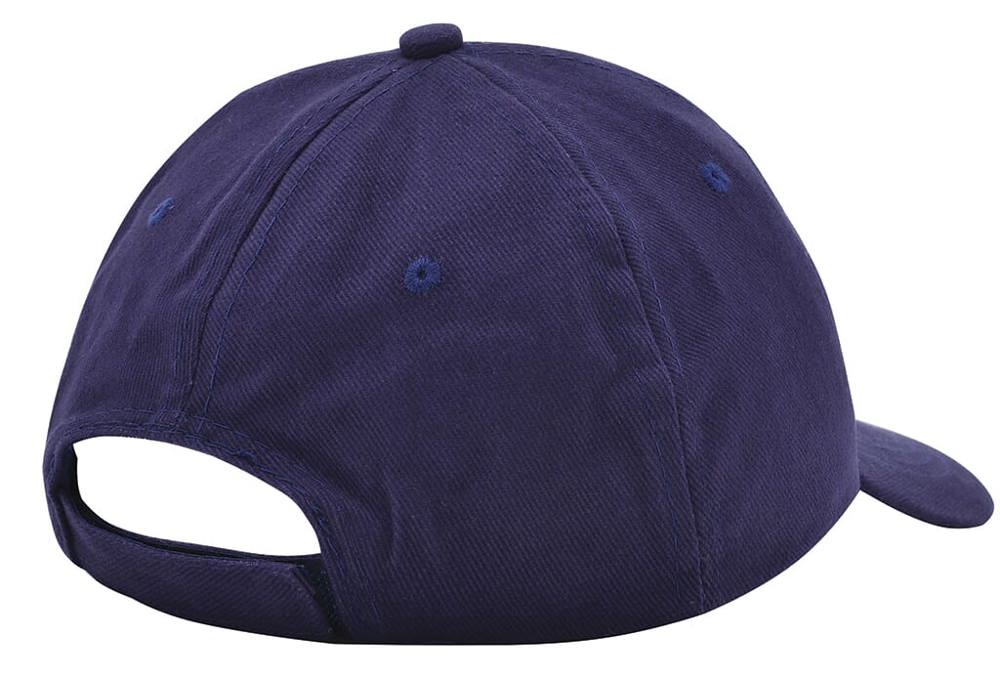 Nilton's Kinder Brushed Promo Cap, 260 g/m²