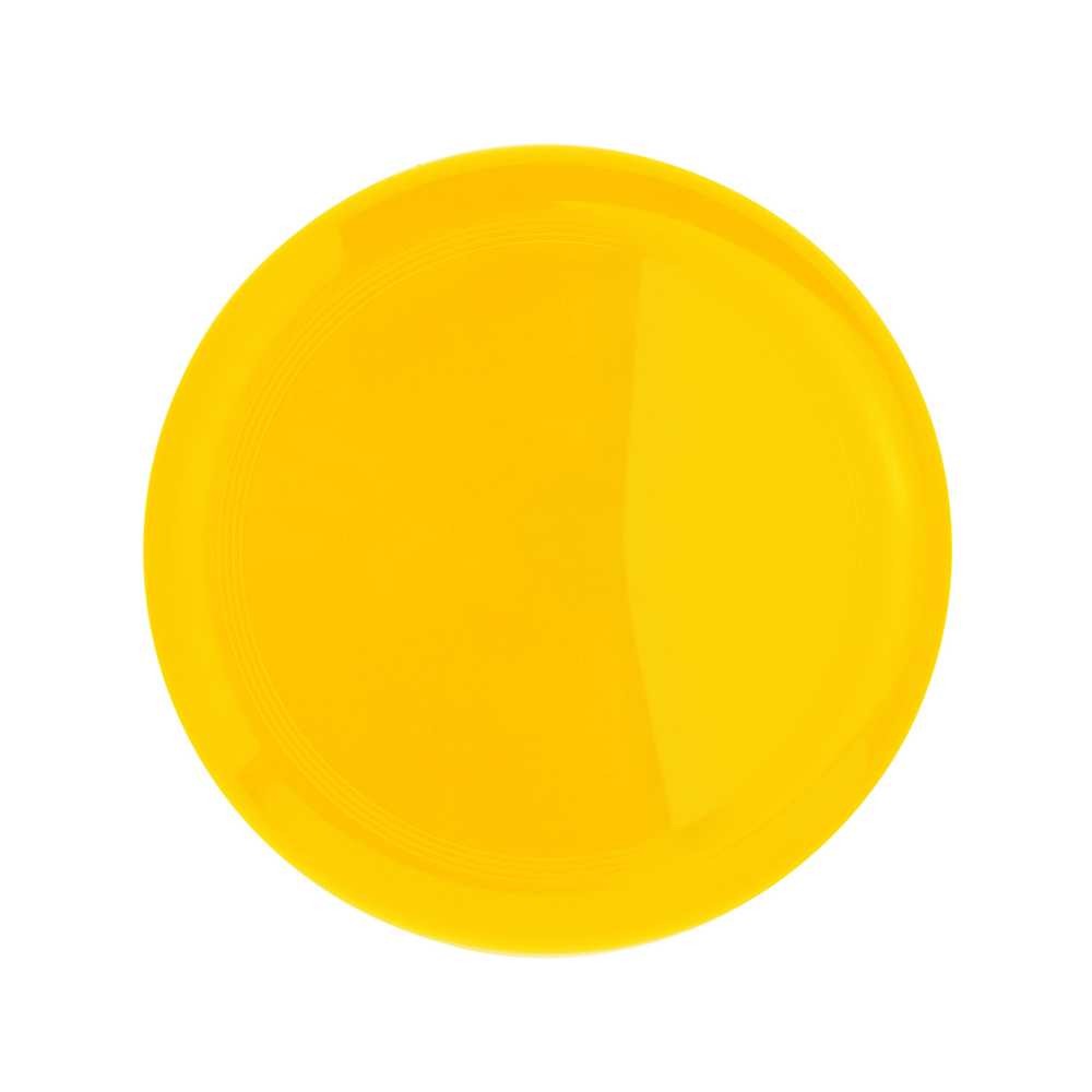Frisbee "Ufo", maxi - Geel