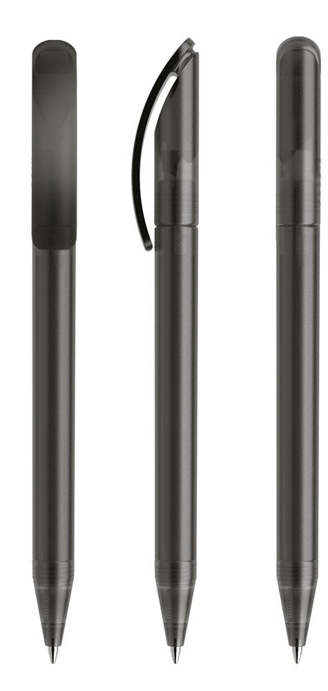 Prodir DS3TFF Frosted - Anthracite frosted