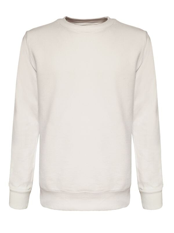 BS Wonder sweater, 300 gr/m² - Gebroken wit (12-0304 TPG)