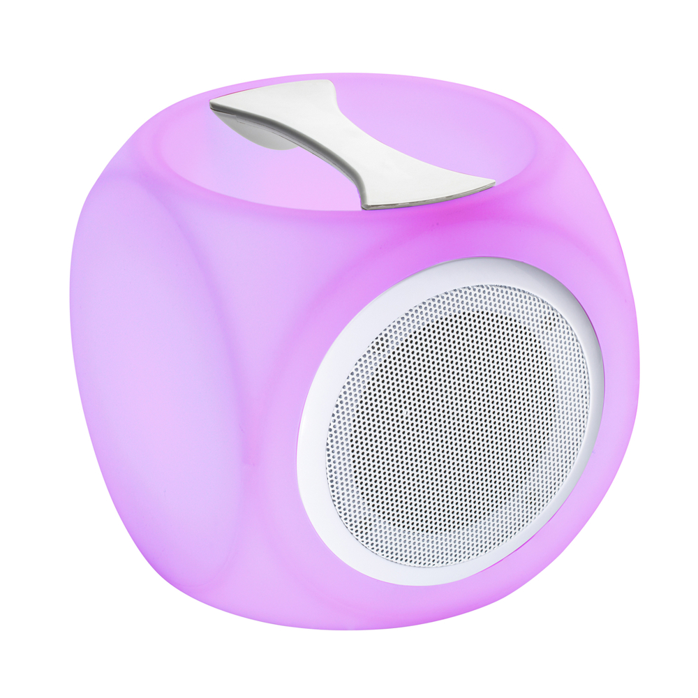 Bluetooth®-Luidspreker met Licht REEVES-MALBORK