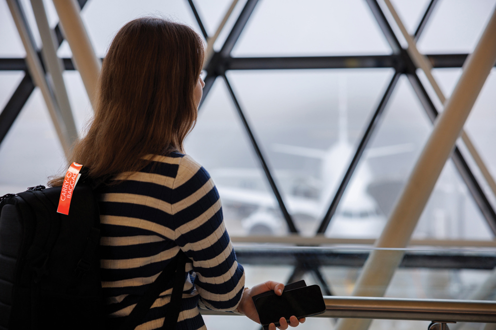Armond Aware™ RPET Free On Board reistas