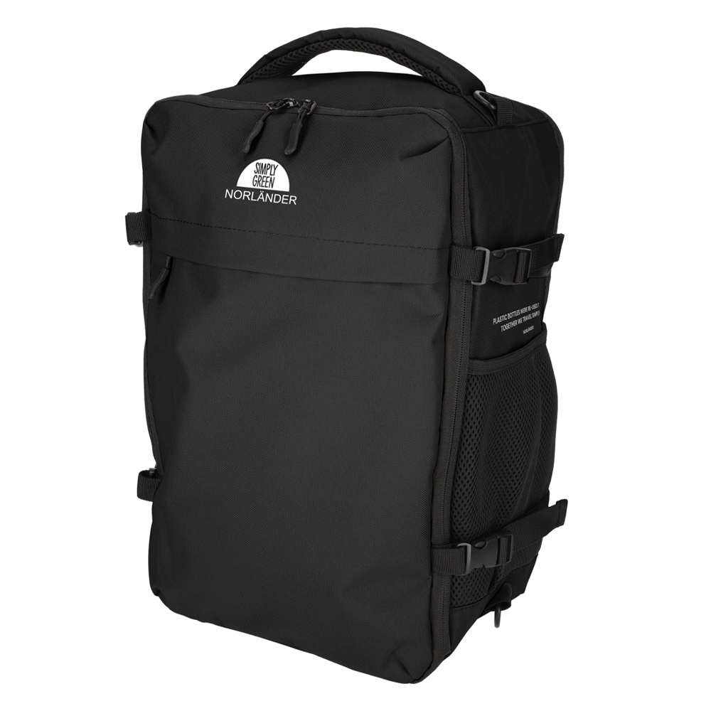 NORLÄNDER S.G. Underseater Rugtas RPET 2.0