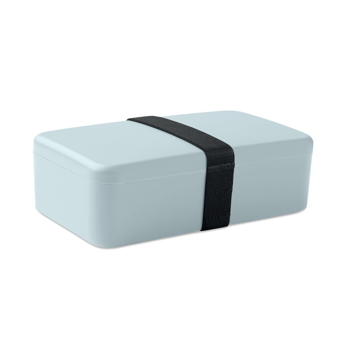 BRUSS - Lunchbox in PP 750ml - babyblauw