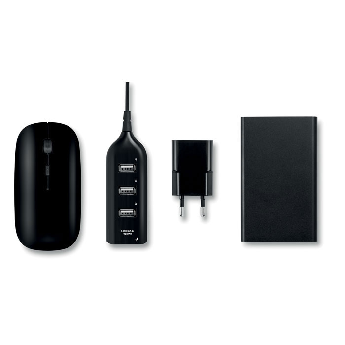POWERSET - Computer accessoireset
