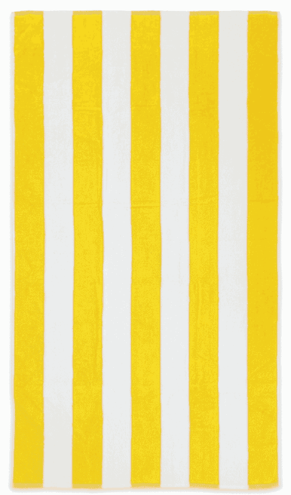 Sophie Muval strandhanddoek 180x100 cm, 450 gr/m²