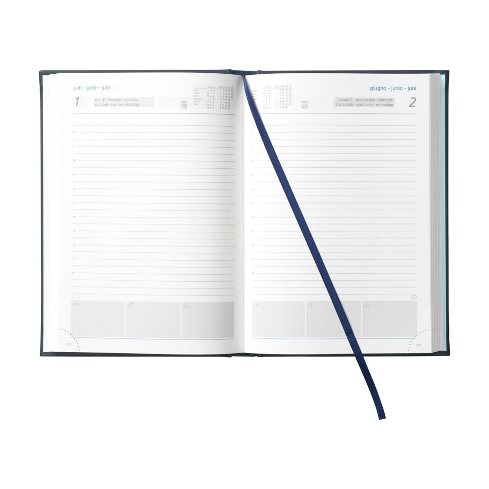 Eurotop Sabana agenda 6-talig