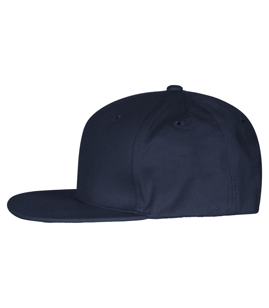 Clique - Street Cap Dark Navy One size