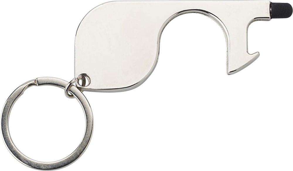 Metalen deuropener Alivia