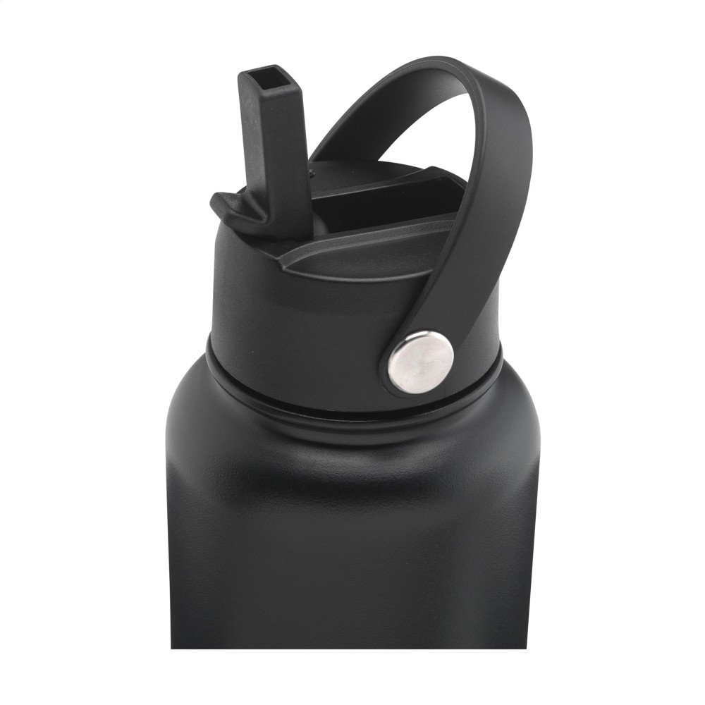 Eddy RCS Recycled Steel Bottle 900 ml thermosfles