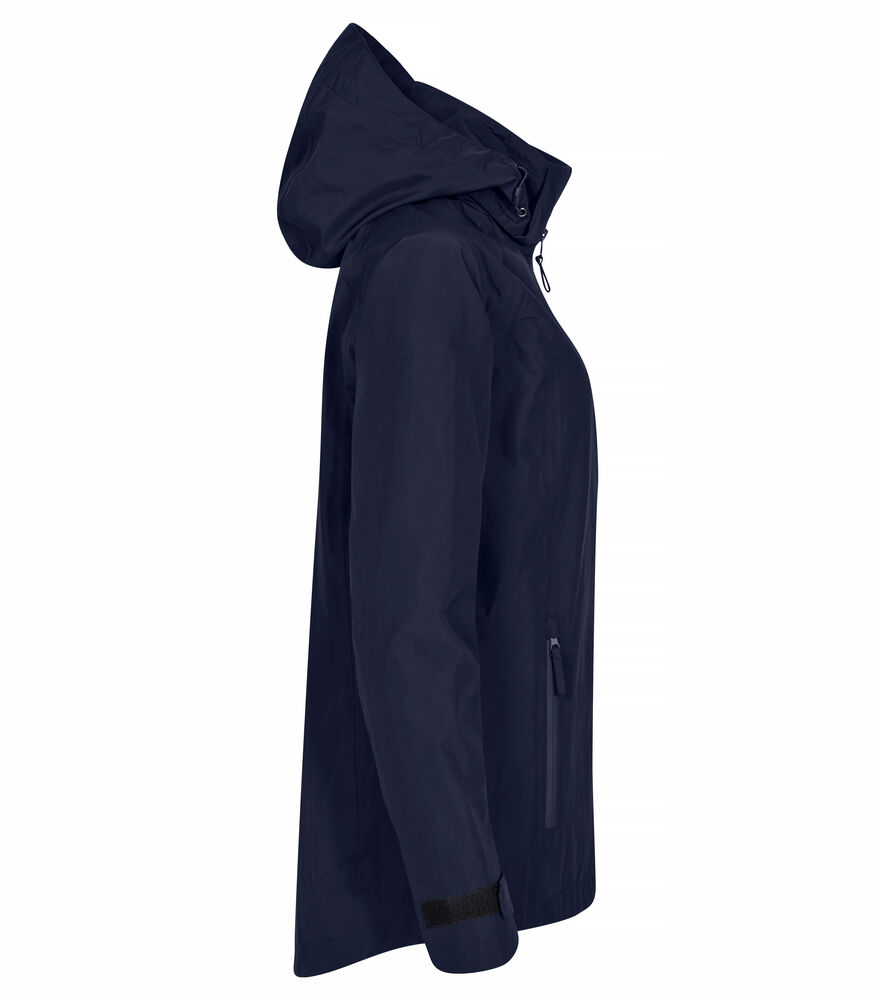 Clique - Classic Shell Jacket Women Dark Navy XL