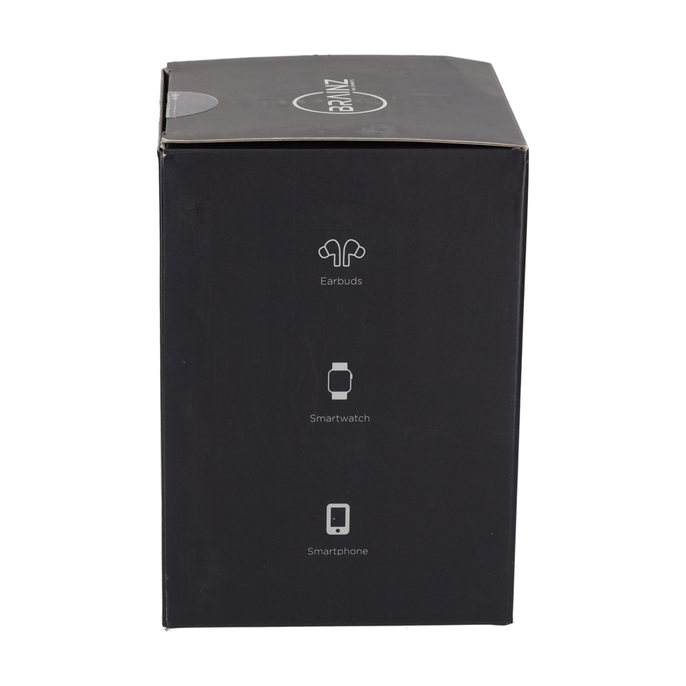 BRAINZ 5 in 1 Charging Speaker Zwart