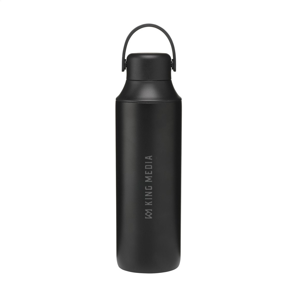 Foss RCS Bottle 600 ml thermosfles - Zwart
