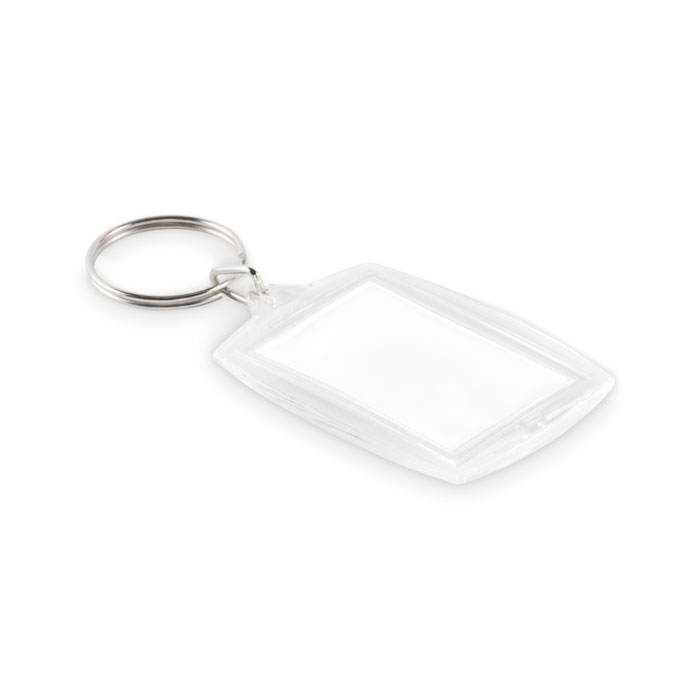 WITHME - Klassieke acryl sleutelhanger