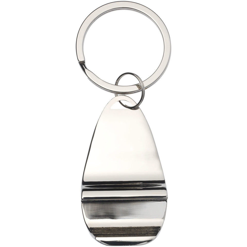Don flesopener en sleutelhanger