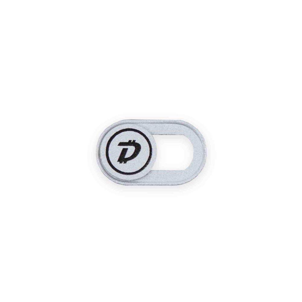 MagCover "phone" metal Webcam Cover - Wit