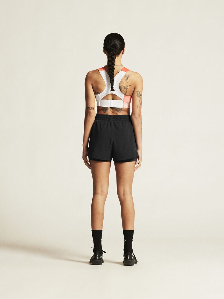Craft - ADV Essence 2-In-1 Shorts 2 W Black XS