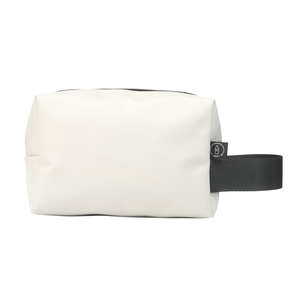 Lennon RCS Recycled Toiletry Bag