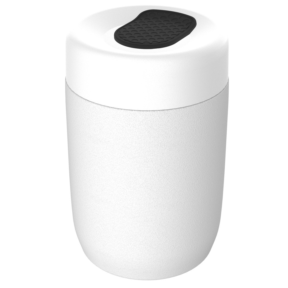 Thermo lunchpot RE98-myNIZZA - Wit, Zwart