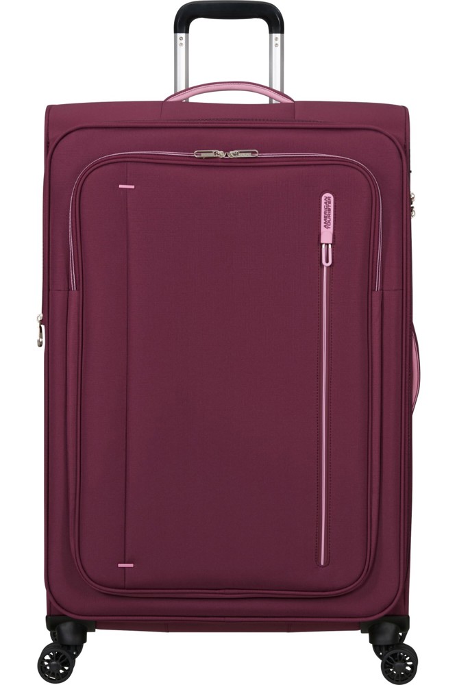 American Tourister Cloudrider Spinner L - Iced Berry