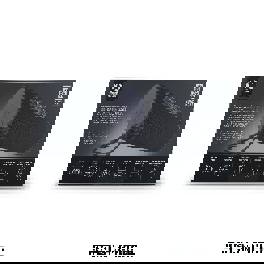  1RB7400 I Fresh 'n Rebel Bold M2 Waterbestendige Bluetooth Speaker