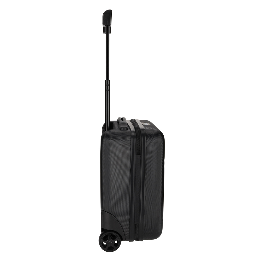 NORLÄNDER Travel Green Underseater Trolley RPET Zwart