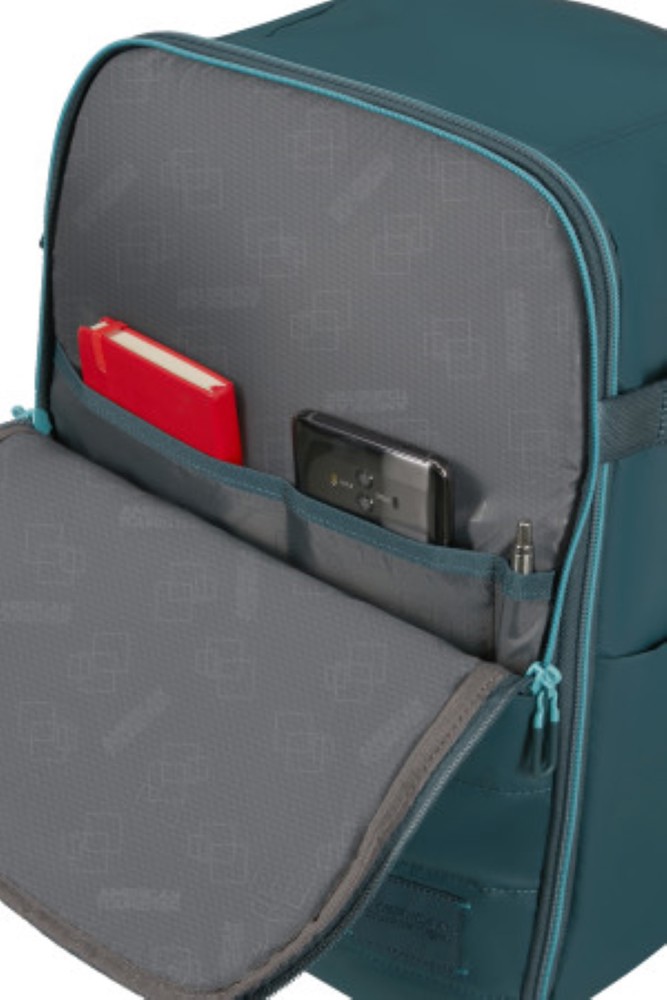 American Tourister Cabinpop Backpack Underseater