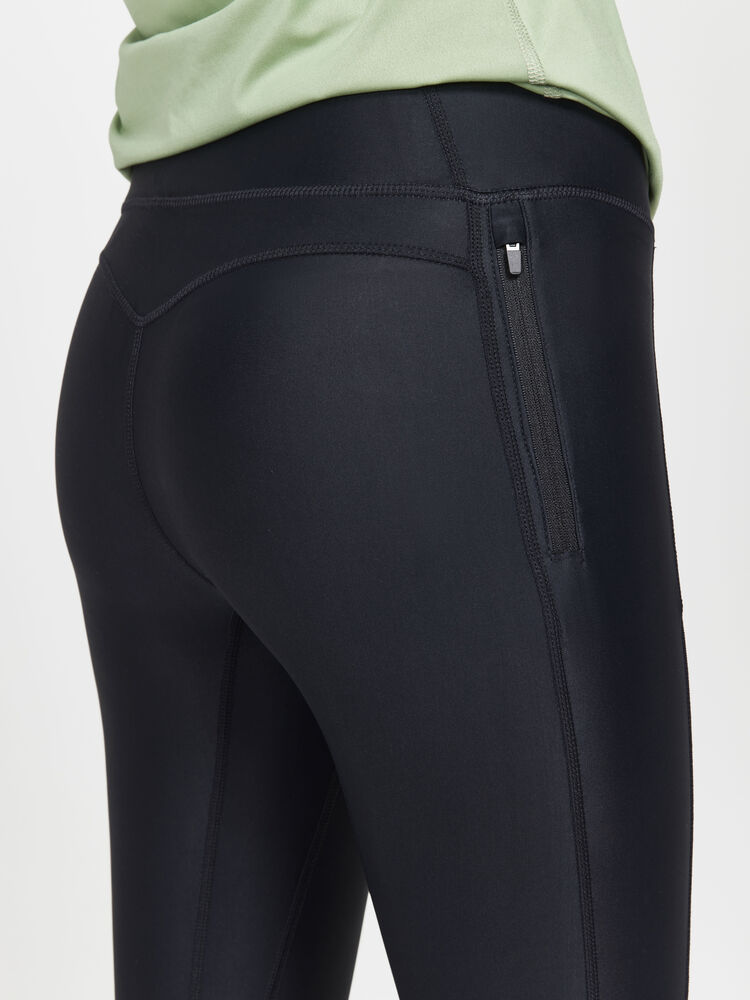Craft - ADV Essence Zip Tights W Black XL