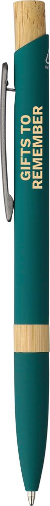 Balpen Calandra | Gerecycled | Bamboe