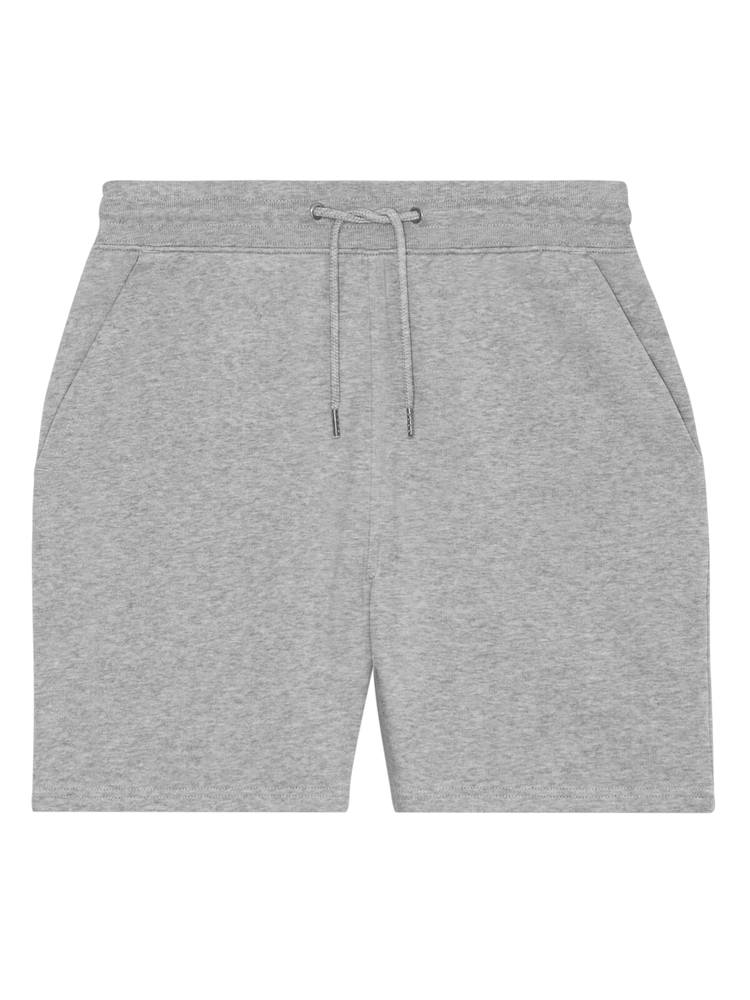 BS Cosmo jogger short, 280 gr/m² - Grijs melee (PMS Cool Grey 7C)