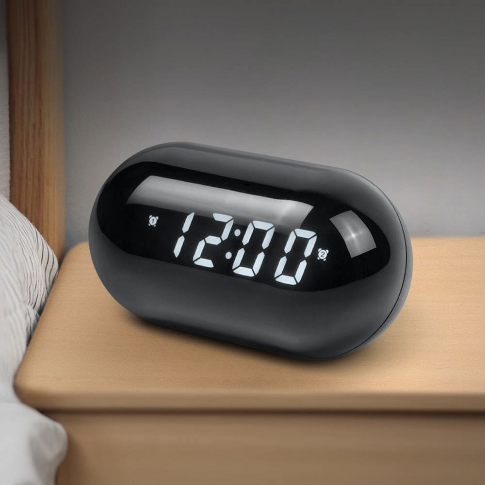 M-15 | Muse Dual Alarm Clockradio