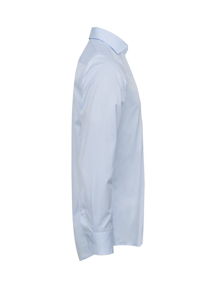 Cutter & Buck - Granville Shirt Heren Hemel-Blauw L