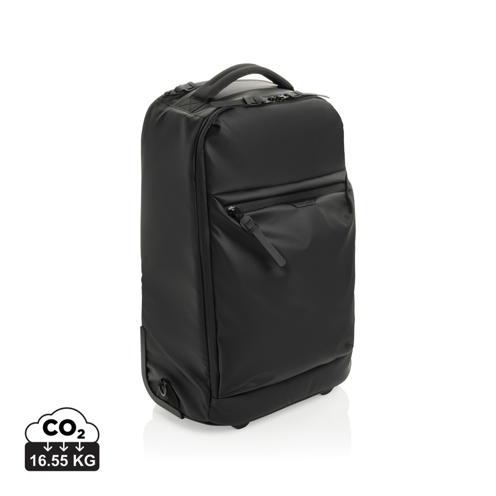 Swiss Peak OSLO RCS trolley-duffeltas/rugzak