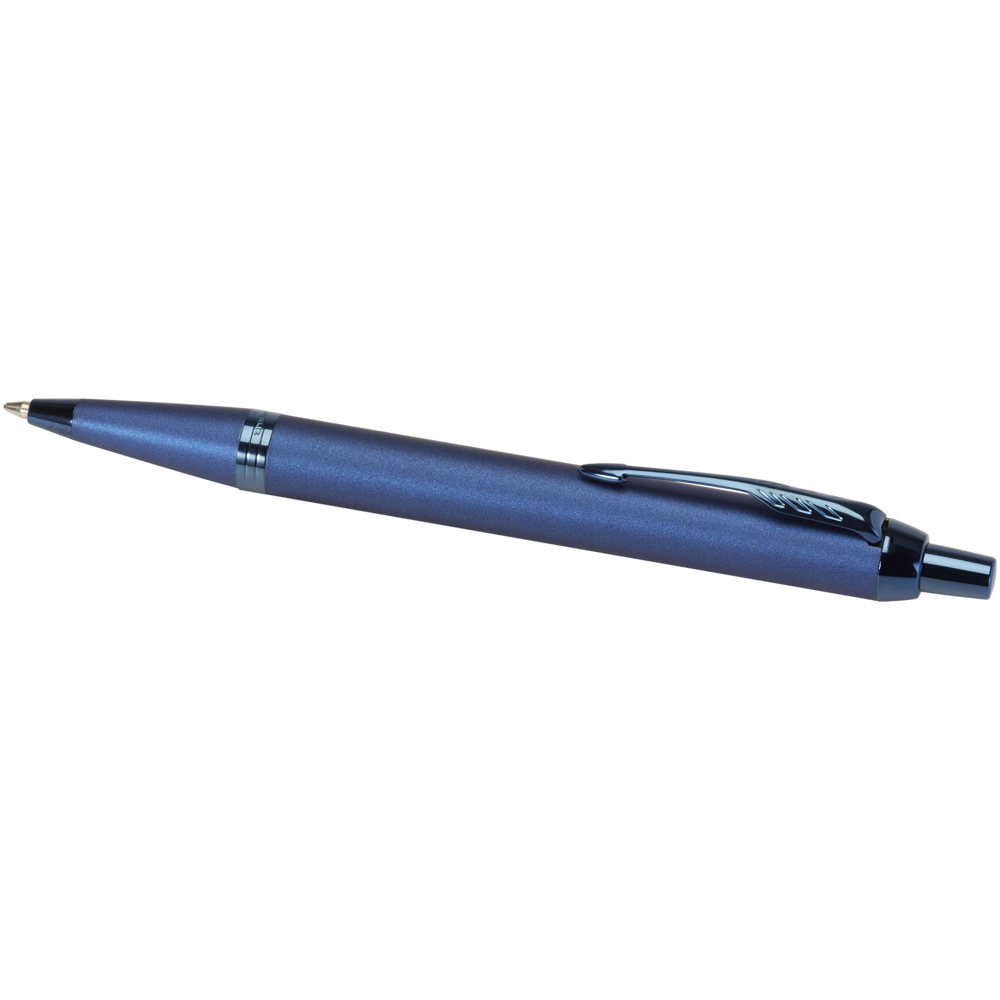 Parker IM balpen (blauwe inkt)