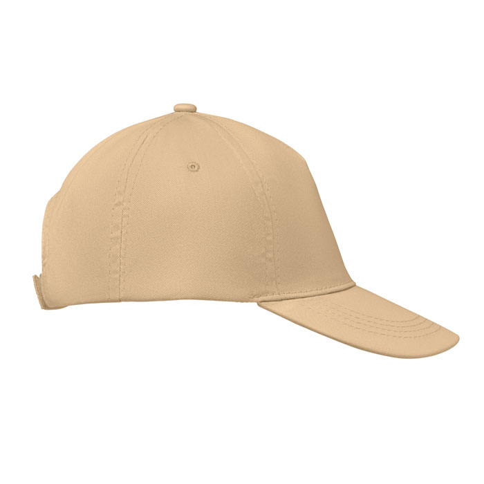 BUZZ - 5 panelen baseballpet 160g/m²