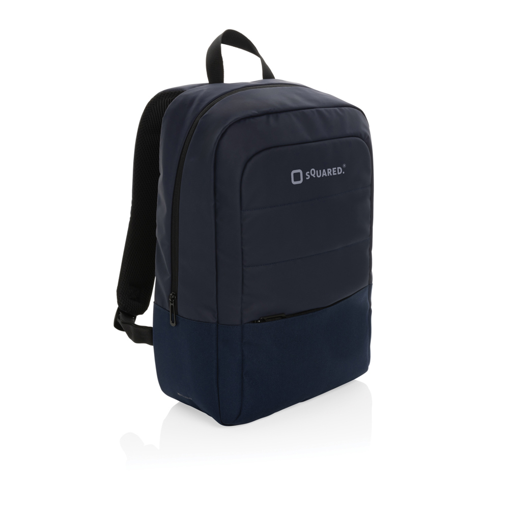 Armond AWARE™ RPET 15.6" standaard laptoprugzak