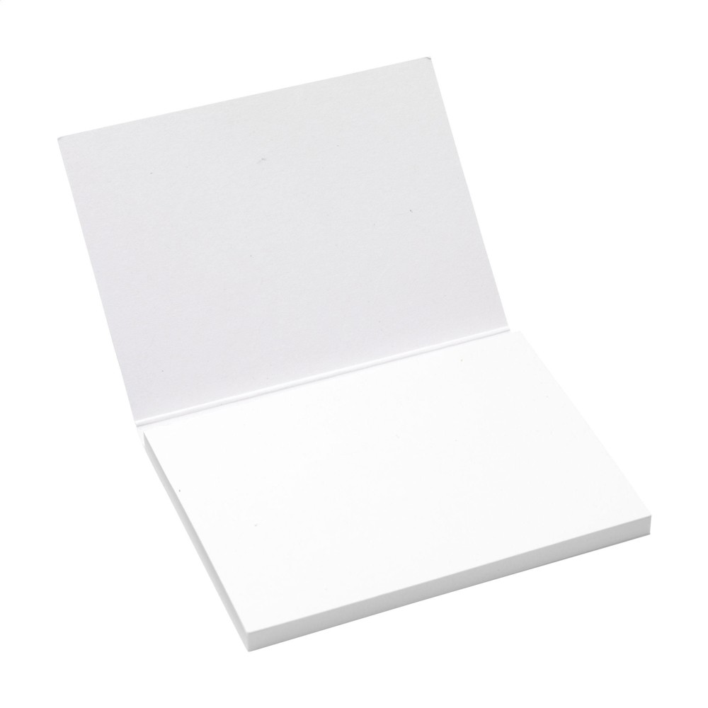 Memo Sticky Notes Recycled Paper memoblokje