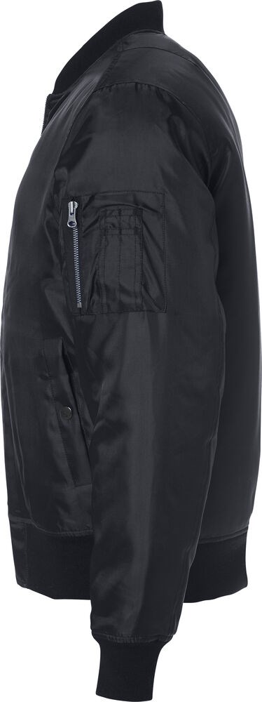 Clique - Bomber Zwart L