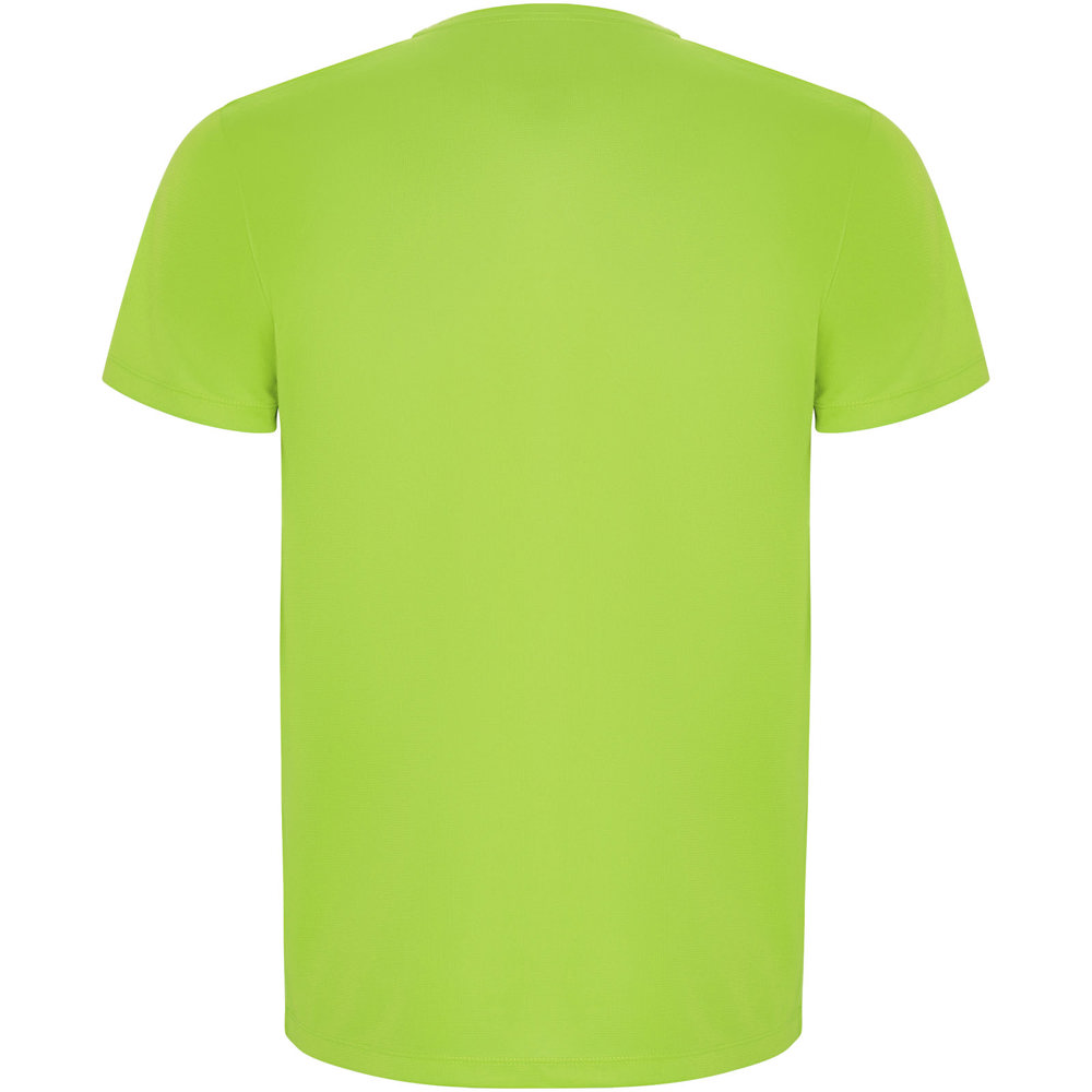 Imola 135 g/m² sportshirt met korte mouwen voor heren