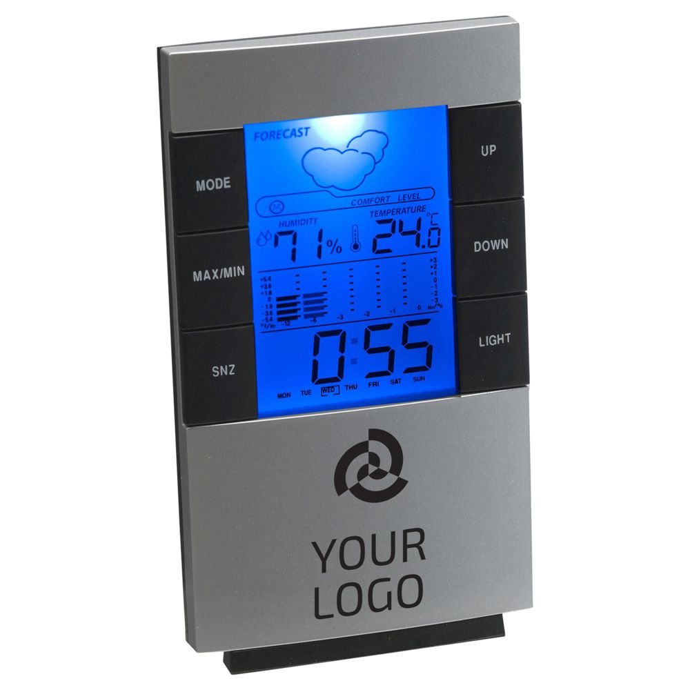 Weerstation Griffin | Kunststof | Multifunctioneel